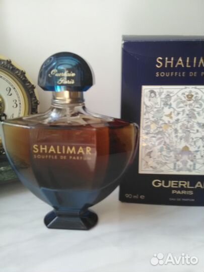 Guerlain Vol de Nuit, Mahora и др. Винтаж Раритет