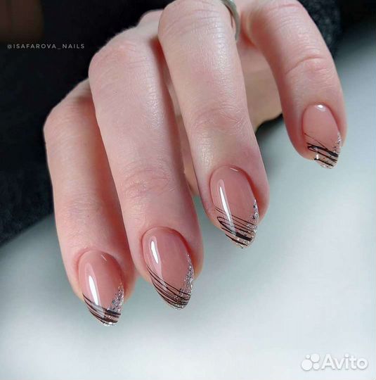 Маникюр педикюр на дому