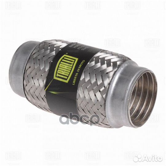 Виброкомпенсатор вых. трубы (Гофра) 55x150 Inte