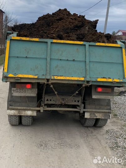 Грунт на подсыпку