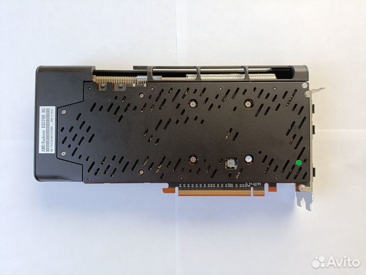 RX 5700 8GB. Новая