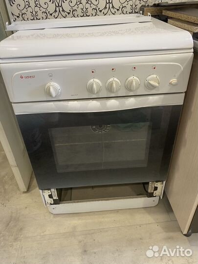 Плита газовая