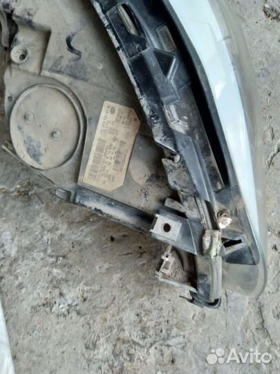 Фары передние BMW 5 F10