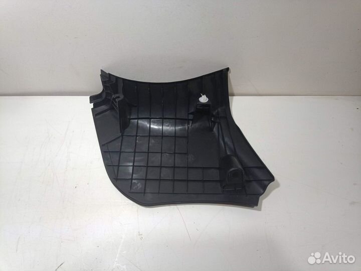 Накладка на порог правая Lexus RX III