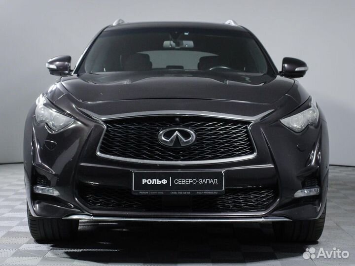 Infiniti FX35 3.5 AT, 2008, 198 432 км