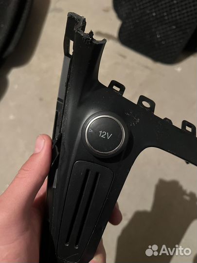 Форд фокус 3