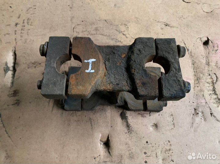 Серьга рессоры передняя Daf Xf 95