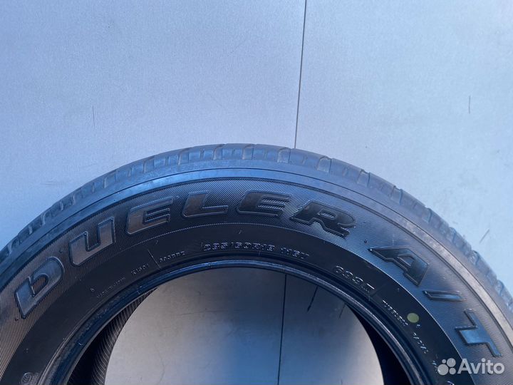 Bridgestone Dueler A/T 285/60 R18