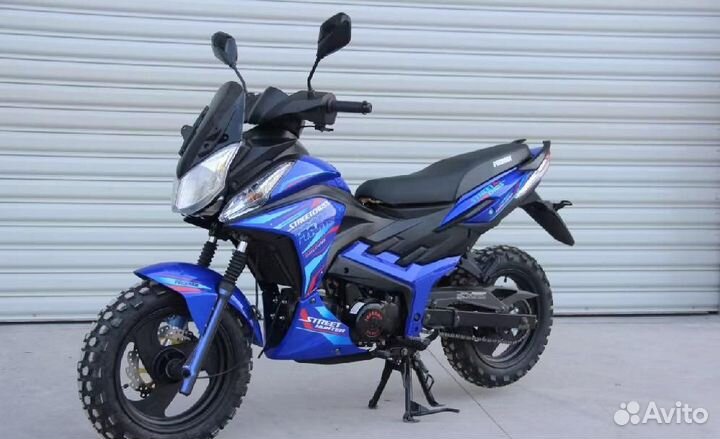 Мопед promax street cross 150(49)