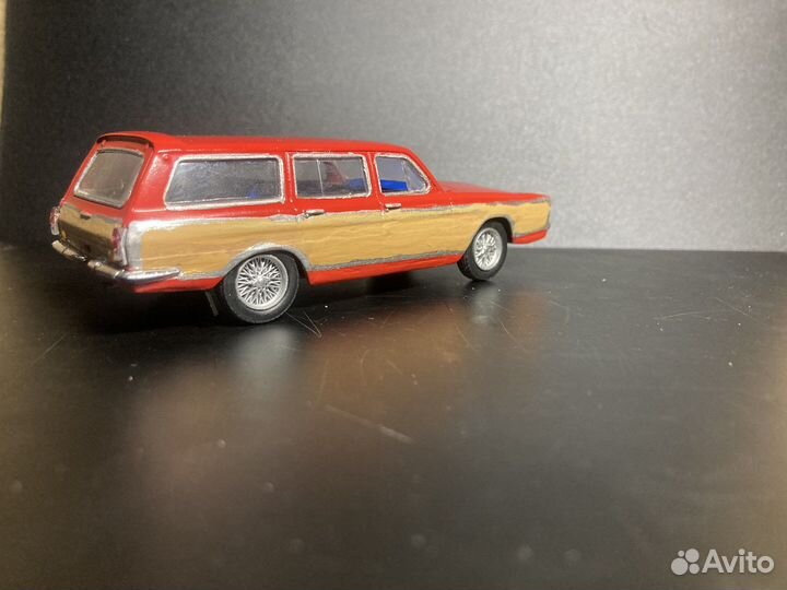 Волга газ универсал