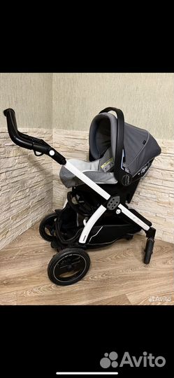 Шасси peg perego book 51