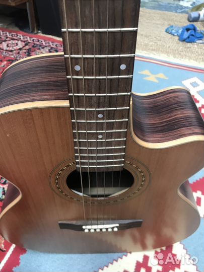 Акустическая гитара Cremona JC 977 S