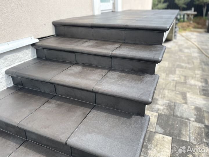 Уличная плитка