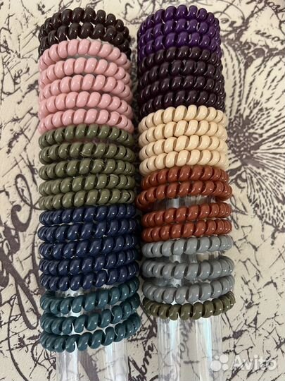 Резинки для волос