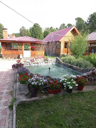 Дом 180 м² на участке 23 сот.