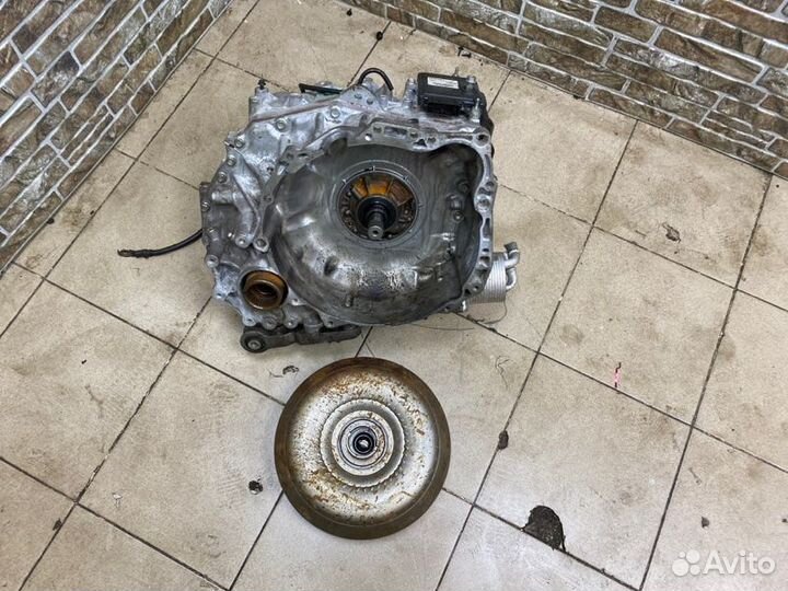 АКПП Volvo Xc90 2 2.0 dizel 2017