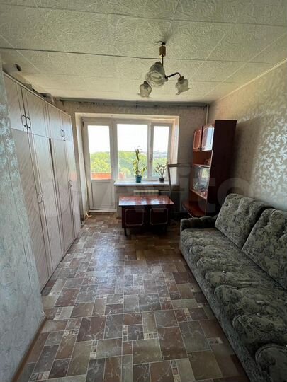 1-к. квартира, 20,7 м², 6/9 эт.