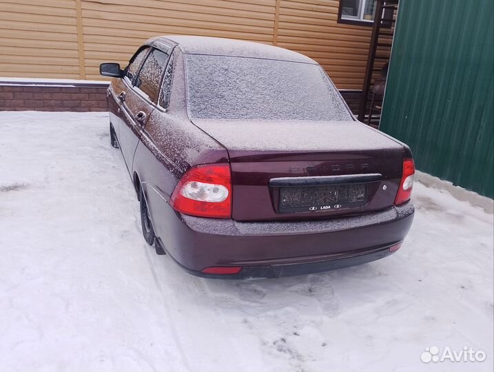 LADA Priora 1.6 МТ, 2008, 400 000 км