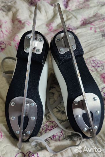 Коньки nordway sofia 36