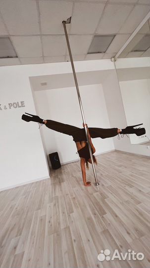 Стретчинг / пилон