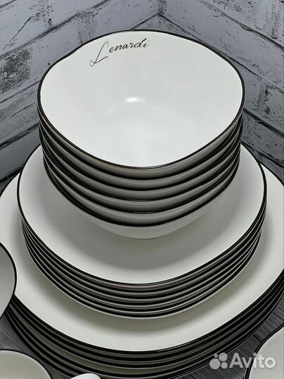 Набор столовой посуды