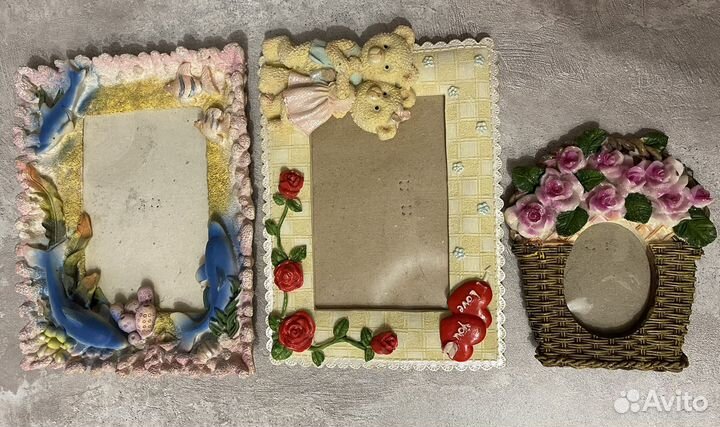 Рамки для фото