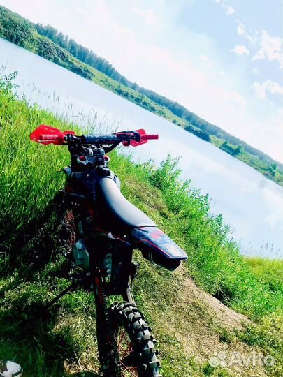 Продам питбайк rolling moto Kayo basic yx125em
