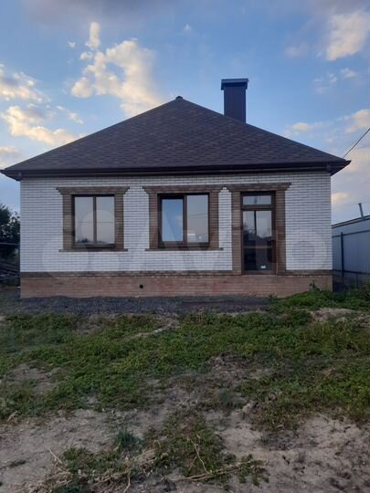 Дом 80 м² на участке 5 сот.