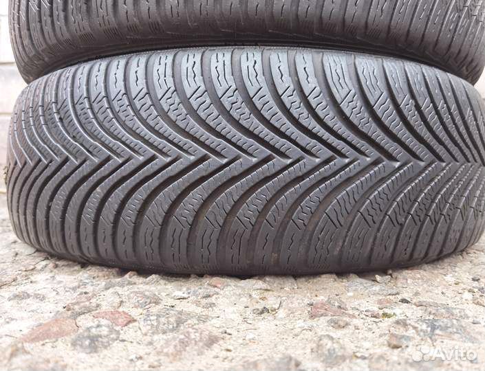 Michelin Alpin 5 205/60 R16 92T