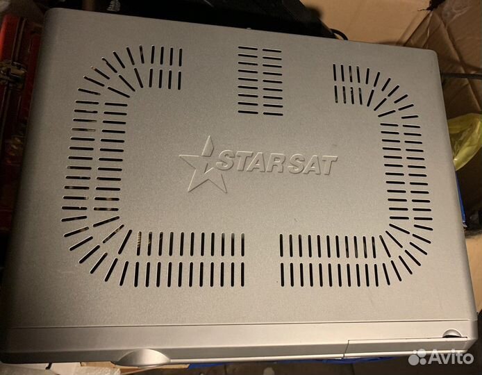 Ресивер star sat