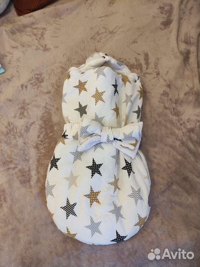 Конверт в коляску