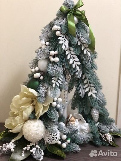 Новогодний венок