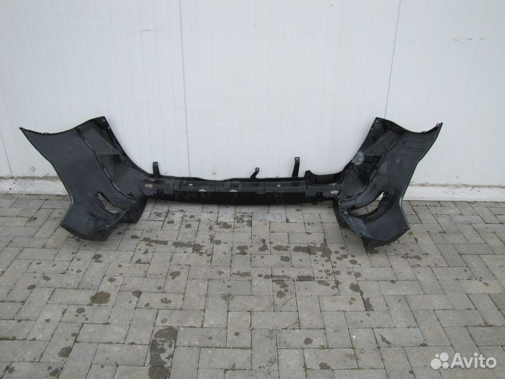 Mitsubishi Outlander XL бампер задний