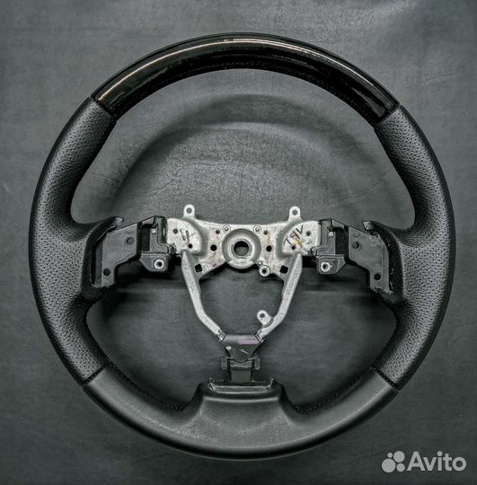 Перешитый Руль lexus is250