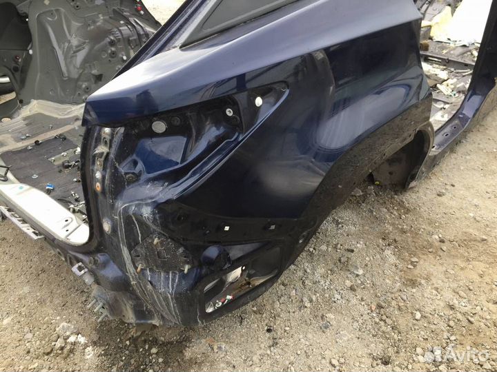 Крыло заднее правое Lexus RX200t/RX300/RX350/RX350L/RX450h/RX450hL