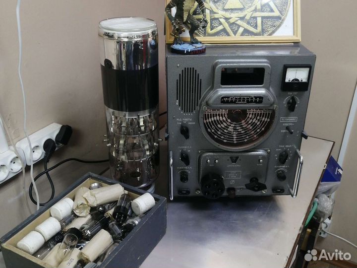 Приёмник Волна-К