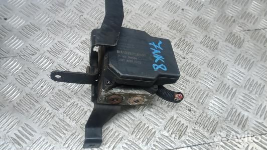 Блок ABS hyundai tucson JM (7NK08KW01)