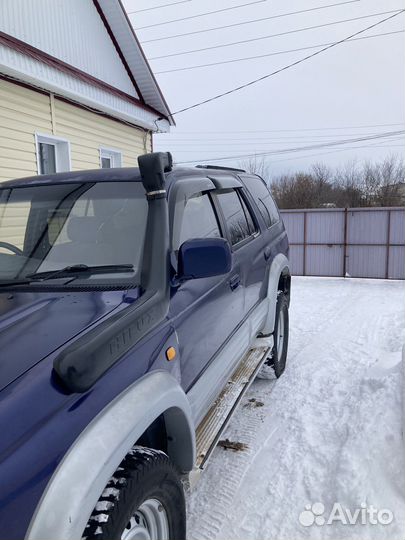 Toyota Hilux Surf 3.0 AT, 1997, 312 000 км