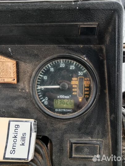 Трактор МТЗ (Беларус) 82.1 с КУН, 2008