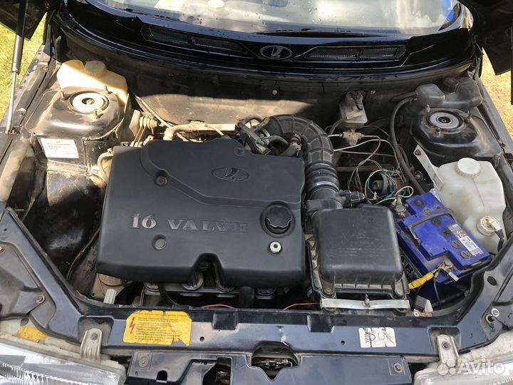 ВАЗ 2112 1.6 МТ, 2006, 150 000 км