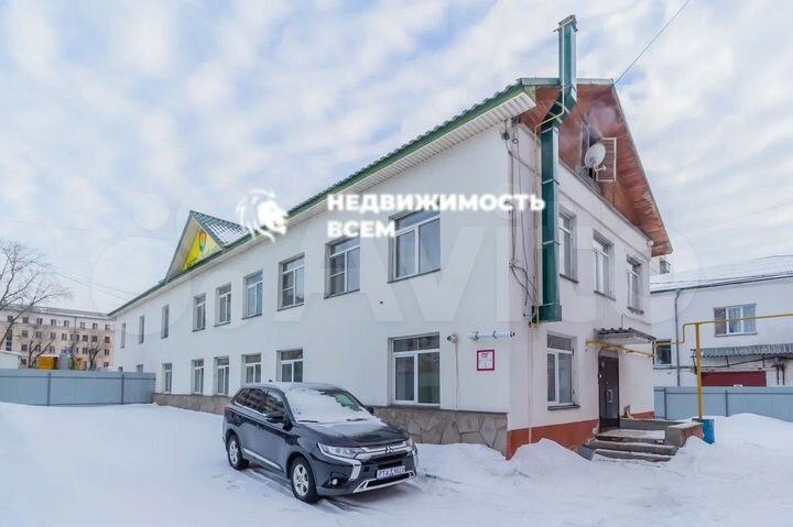 Продам здание, 550 м²