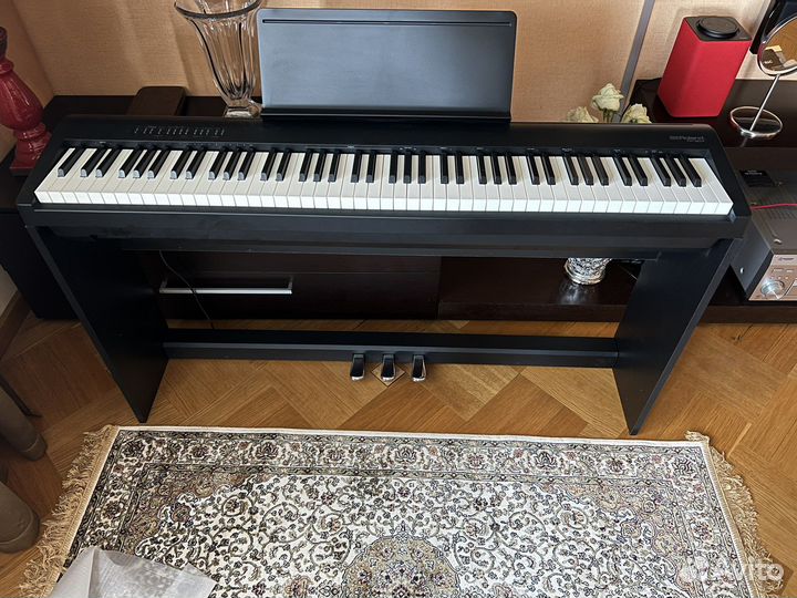 Цифровое пианино roland fp 30x
