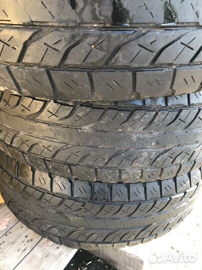 Yokohama Geolandar A/T-S G012 265/65 R17