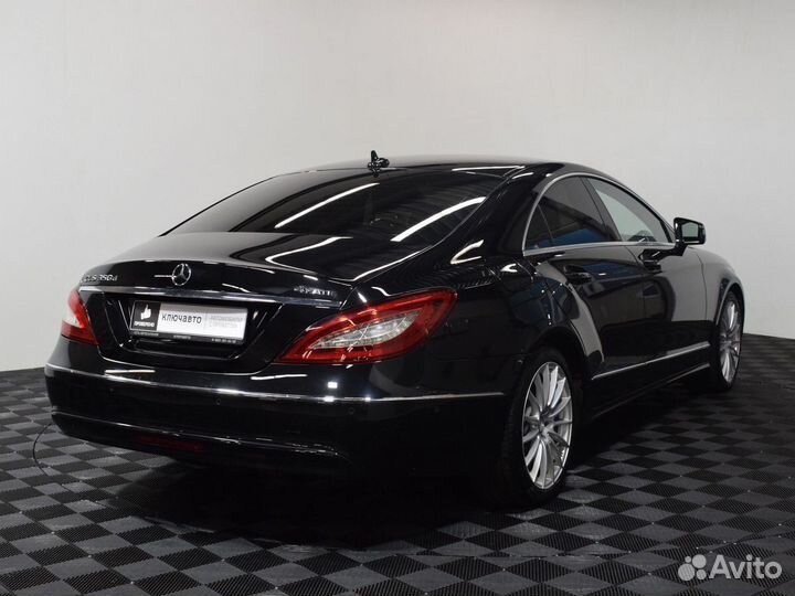 Mercedes-Benz CLS-класс 3.0 AT, 2015, 148 221 км