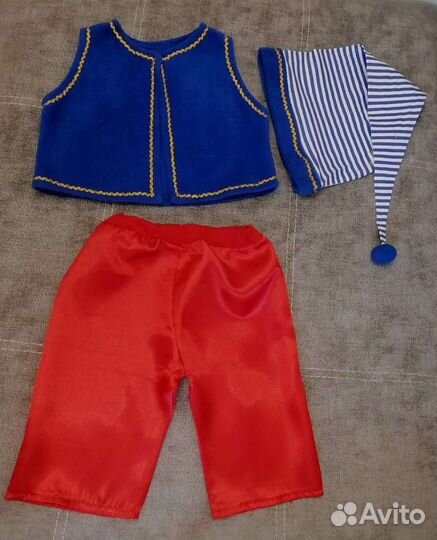 Новогодние костюмы