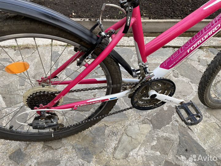 Forward Tekota 1.0 Велосипед подростковый