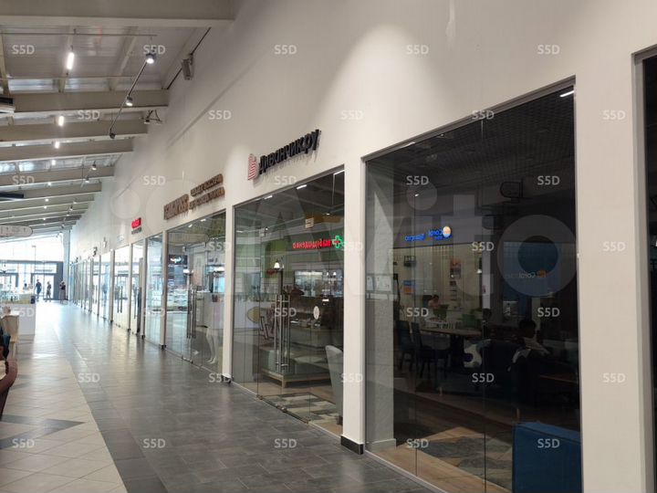 Продам торговое помещение, 96.9 м²