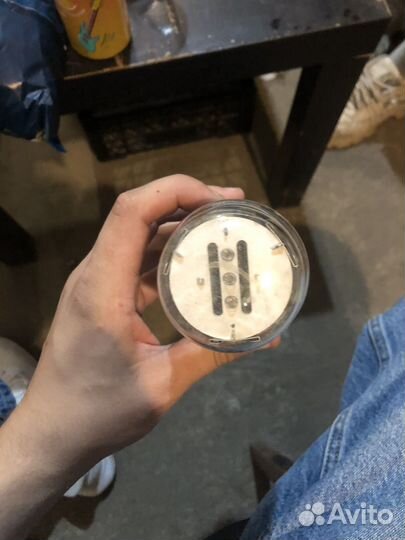 Радиолампа гм-70