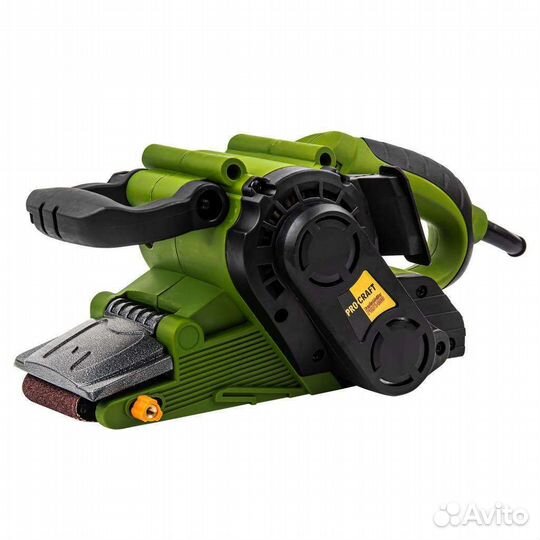 Ленточная шлифмашина Procraft PBS1400 (Германия)