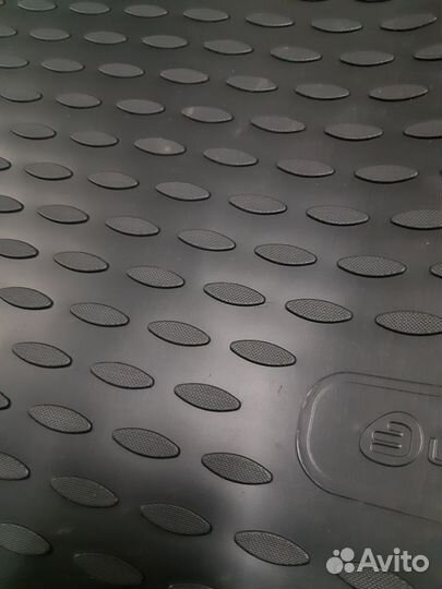 Коврики 3D в салон Geely Tugella,Knewstar 001